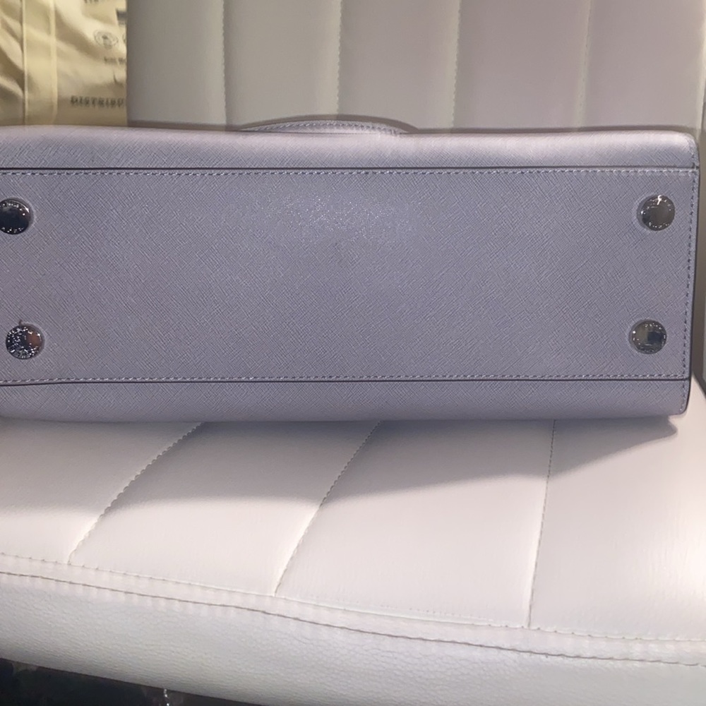 MICHAEL Michael Kors Purple Tote and Wallet Set - Picture 6 of 10